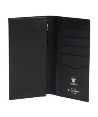 スリム長財布 カプラコレクション | ETTINGER (Men